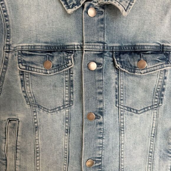 NORDSTROM by Cristina Martinez | Eye Motif Denim - Picture 5 of 8